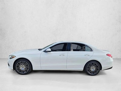 2026 Mercedes-Benz C-Class C 300 Sedan