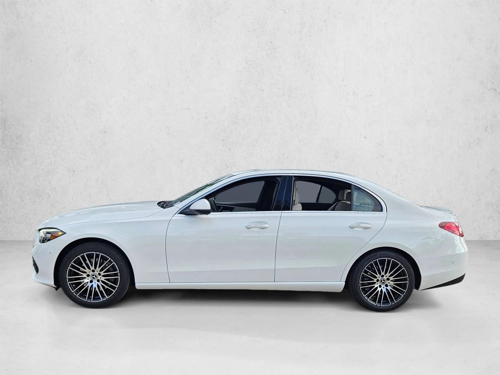 2026 Mercedes-Benz C-Class C 300 Sedan