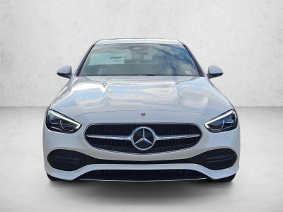 2026 Mercedes-Benz C-Class C 300 Sedan