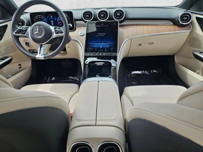 2026 Mercedes-Benz C-Class C 300 Sedan
