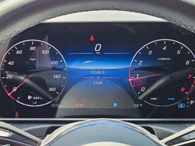 2026 Mercedes-Benz C-Class C 300 Sedan