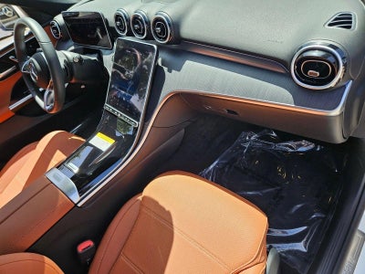 2026 Mercedes-Benz C-Class C 300 Sedan