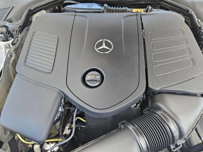2026 Mercedes-Benz C-Class C 300 Sedan