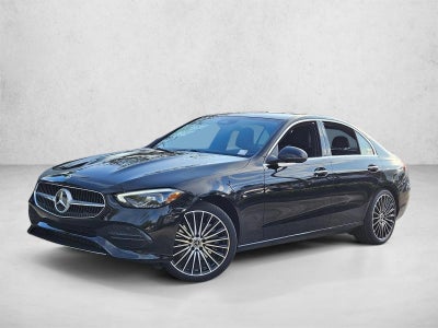 2026 Mercedes-Benz C-Class C 300 Sedan