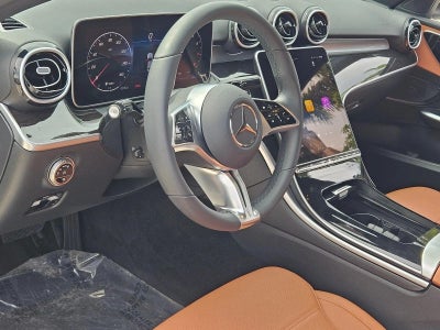 2026 Mercedes-Benz C-Class C 300 Sedan