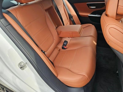 2026 Mercedes-Benz C-Class C 300 Sedan
