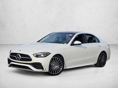 2026 Mercedes-Benz C-Class C 300 Sedan