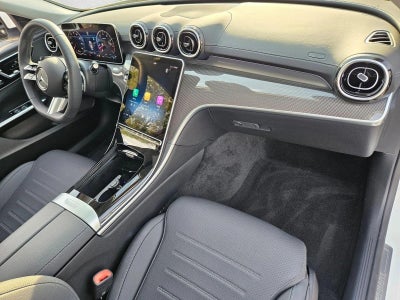 2026 Mercedes-Benz C-Class C 300 Sedan