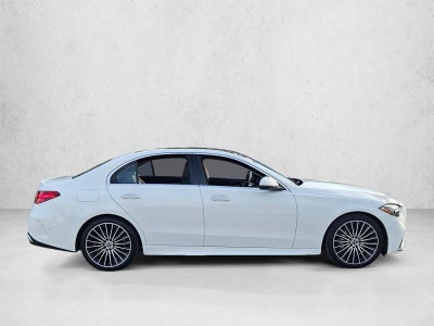 2026 Mercedes-Benz C-Class C 300 Sedan