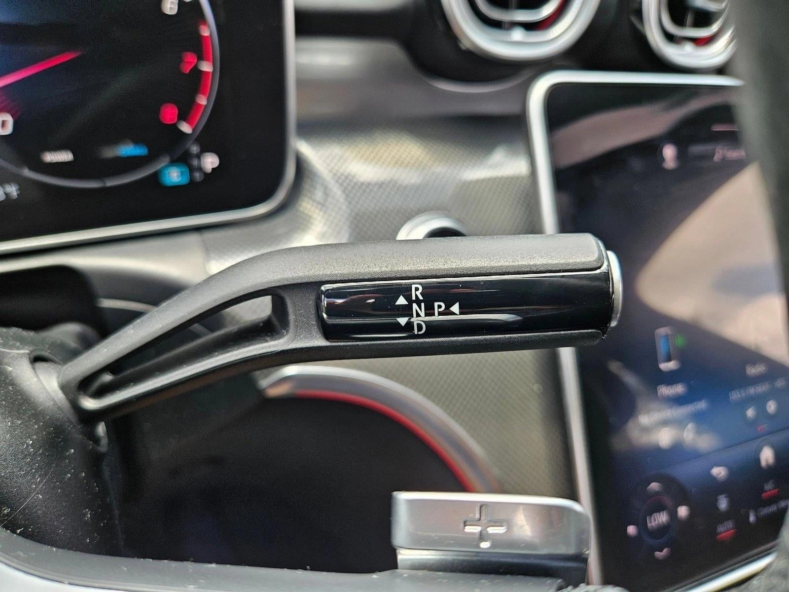 2023 Mercedes-Benz C-Class C 300 Sedan