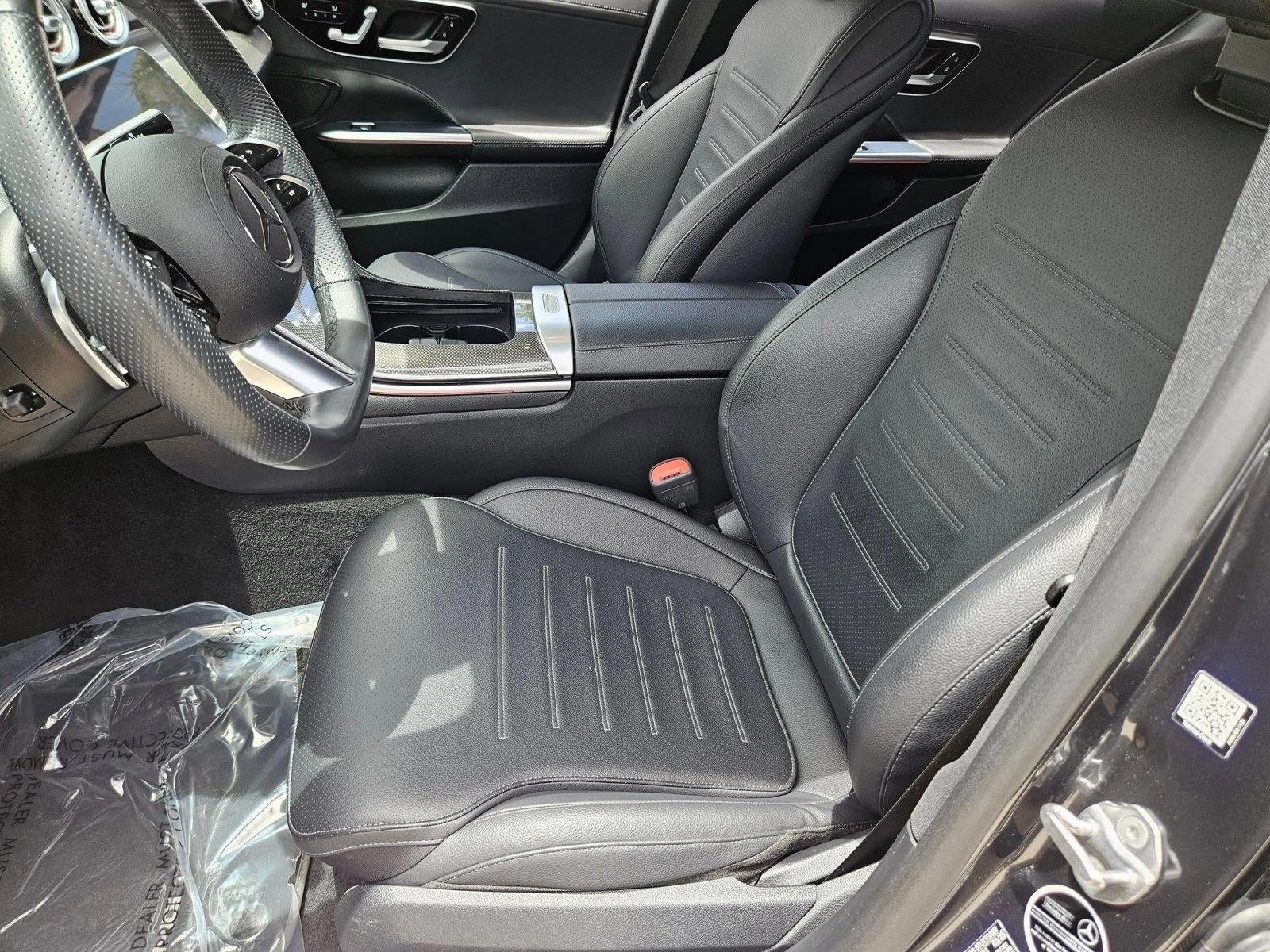 2023 Mercedes-Benz C-Class C 300 Sedan