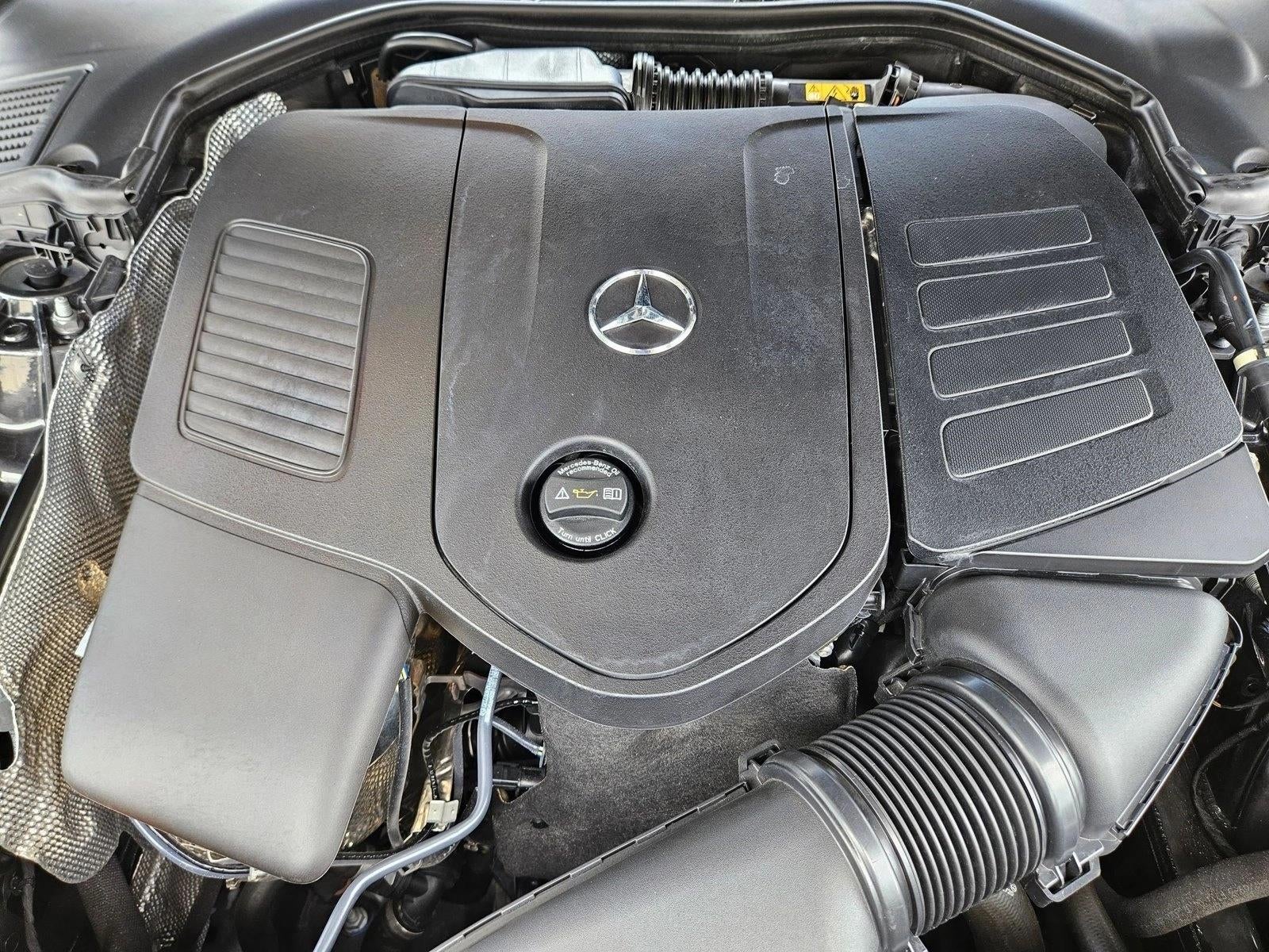 2023 Mercedes-Benz C-Class C 300 Sedan
