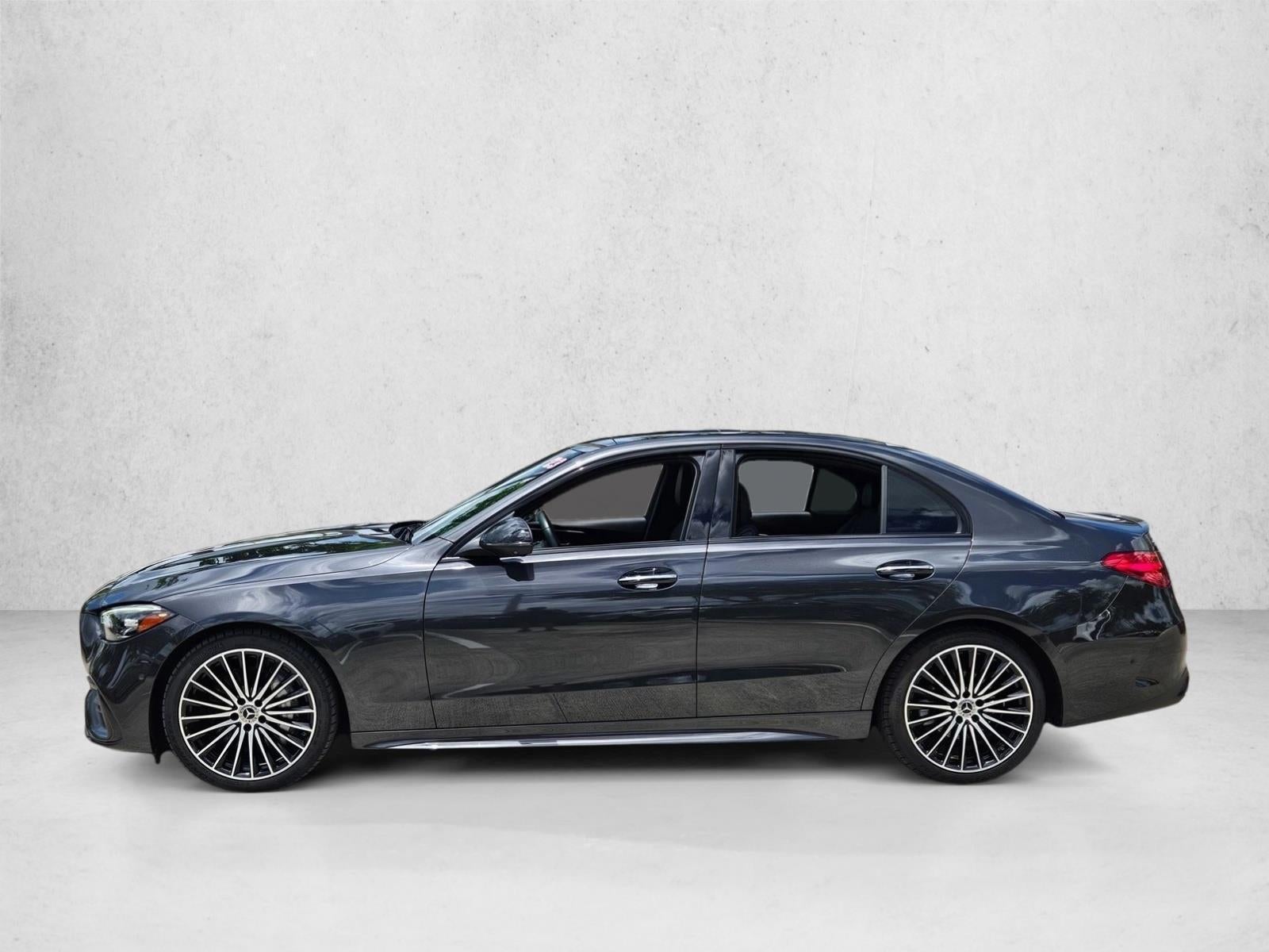 2023 Mercedes-Benz C-Class C 300 Sedan