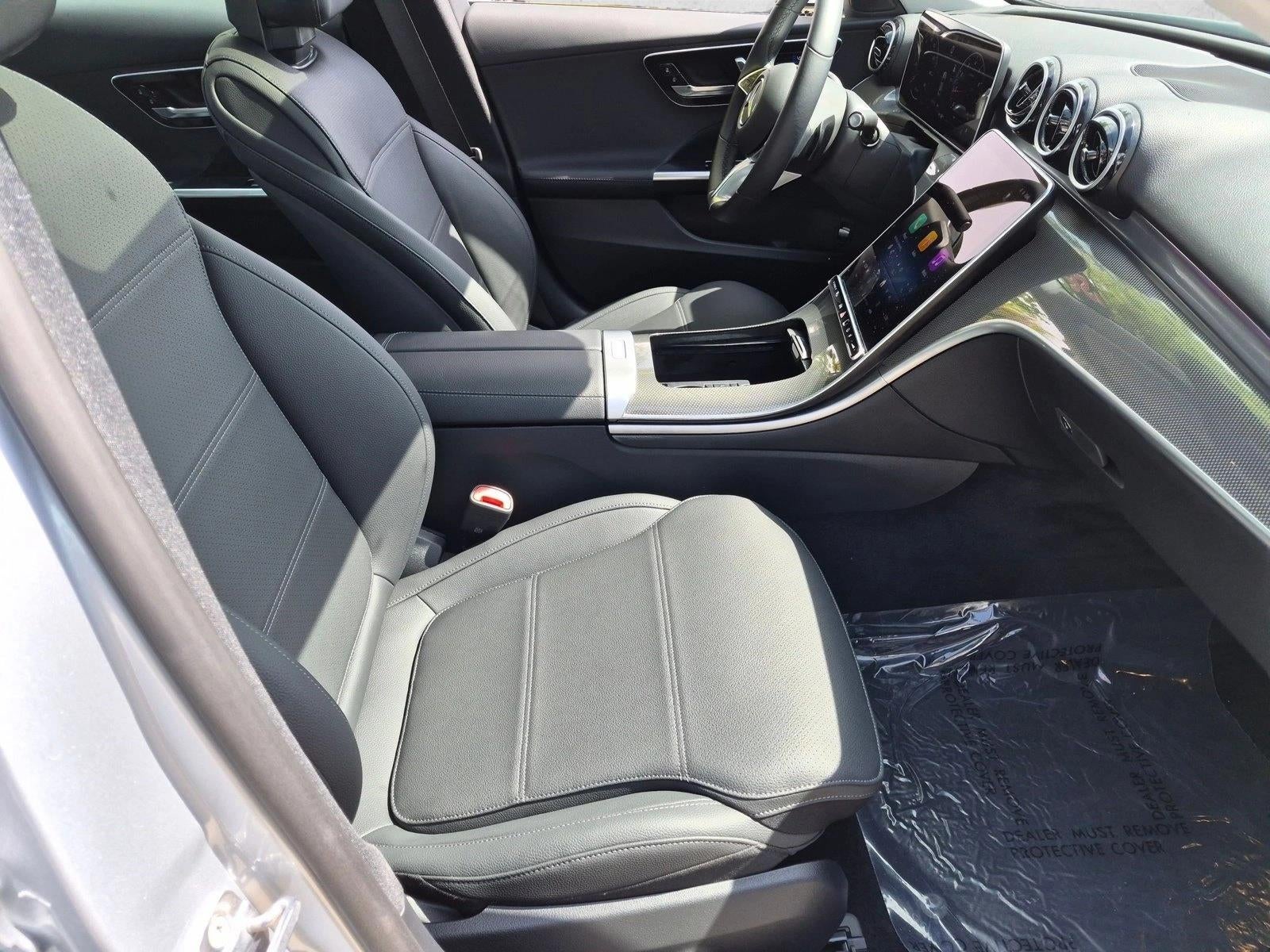 2026 Mercedes-Benz C-Class C 300 Sedan