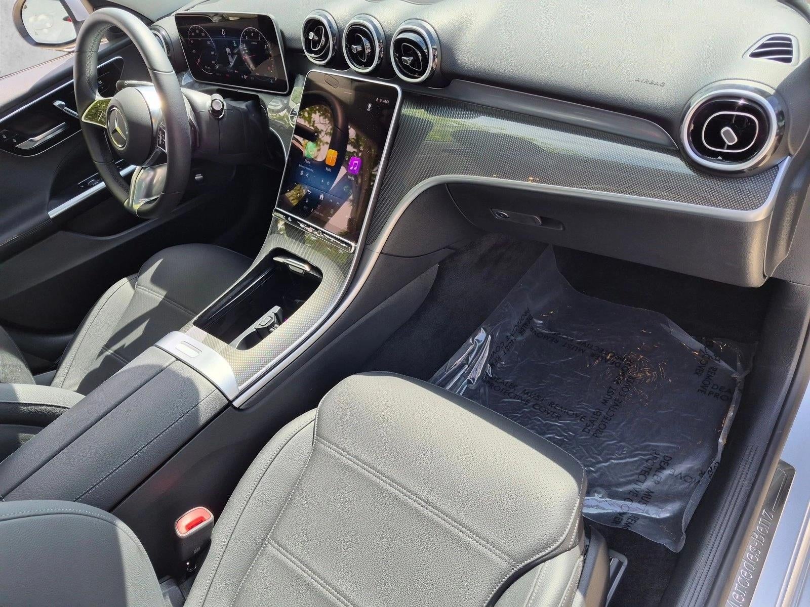 2026 Mercedes-Benz C-Class C 300 Sedan