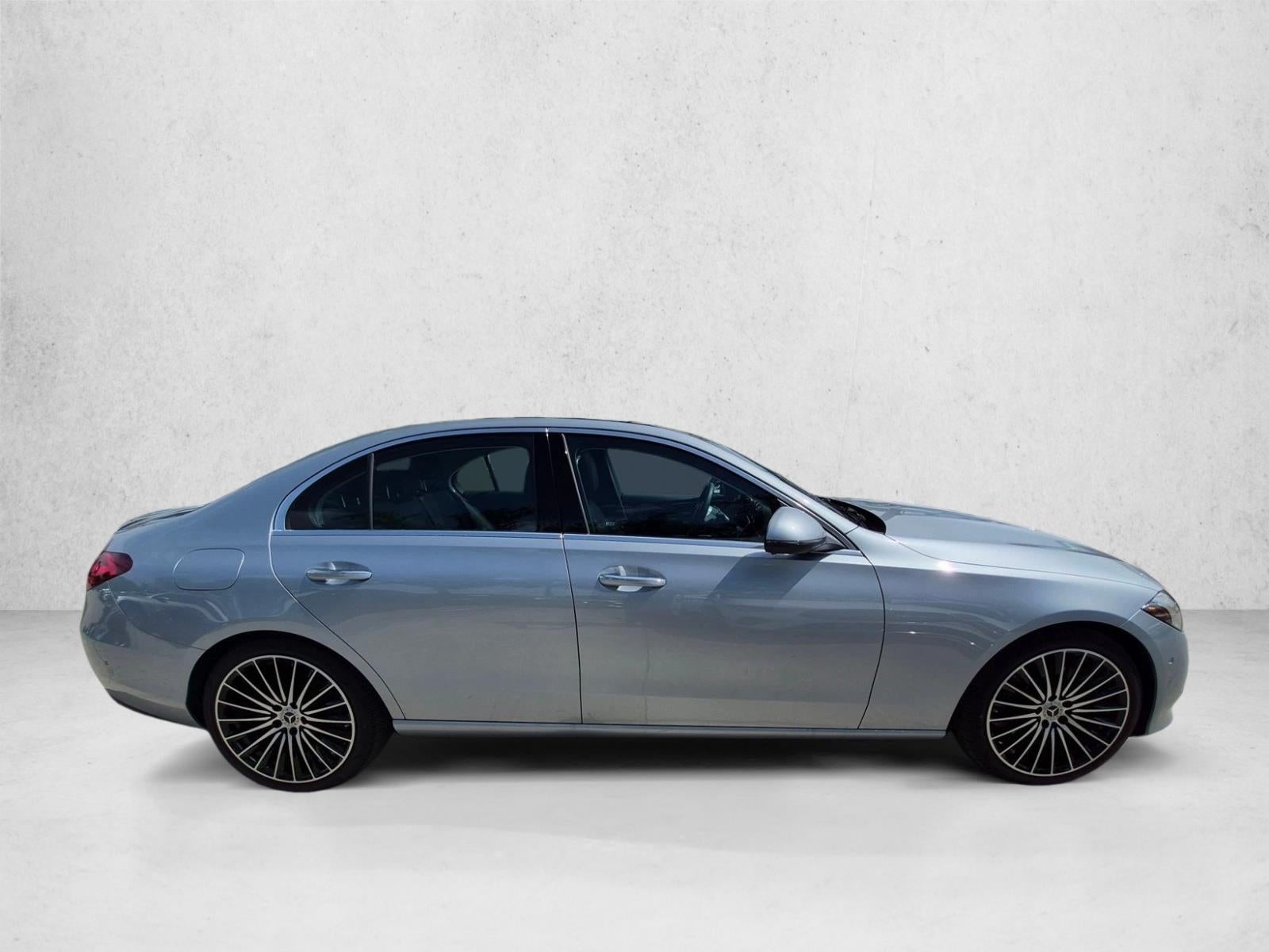 2026 Mercedes-Benz C-Class C 300 Sedan