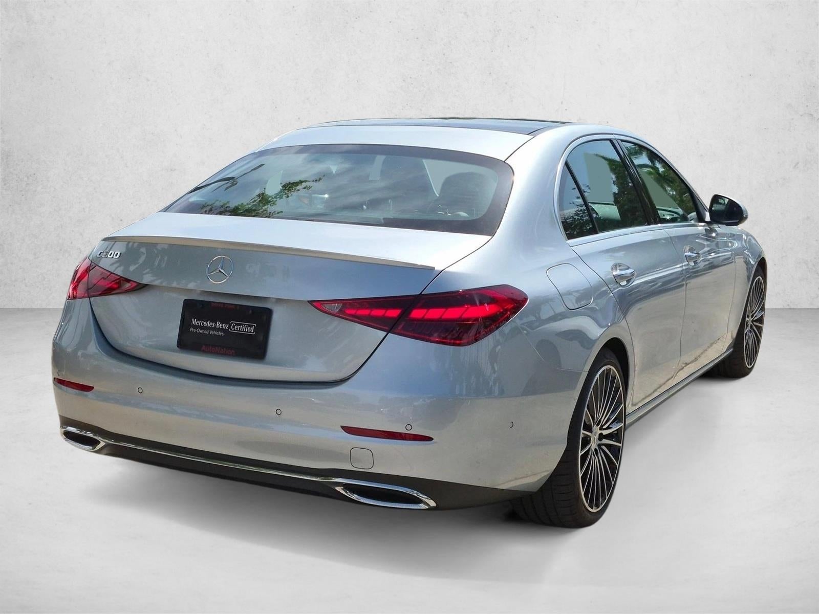 2026 Mercedes-Benz C-Class C 300 Sedan