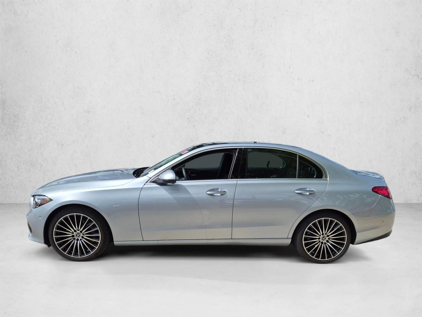 2026 Mercedes-Benz C-Class C 300 Sedan