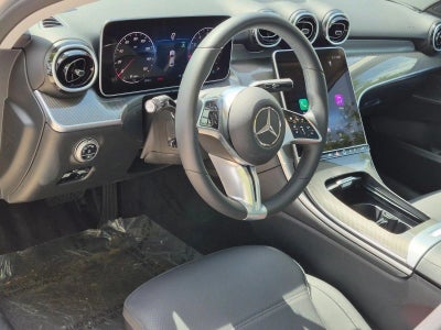 2026 Mercedes-Benz C-Class C 300 Sedan