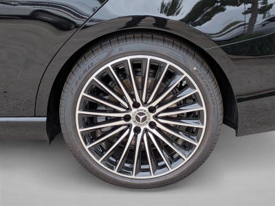 2026 Mercedes-Benz C-Class C 300 Sedan