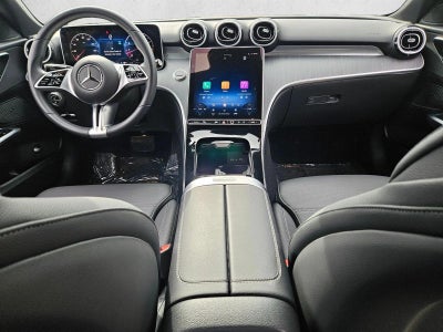 2026 Mercedes-Benz C-Class C 300 Sedan