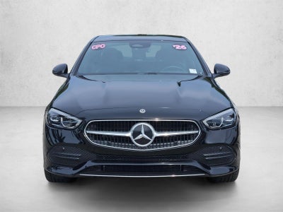 2026 Mercedes-Benz C-Class C 300 Sedan