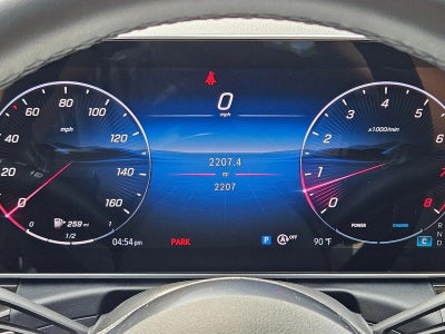 2026 Mercedes-Benz C-Class C 300 Sedan