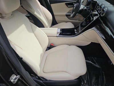 2026 Mercedes-Benz C-Class C 300 Sedan