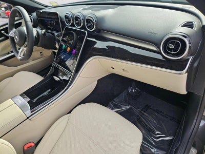 2026 Mercedes-Benz C-Class C 300 Sedan