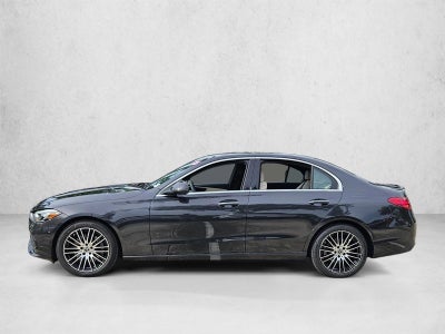 2026 Mercedes-Benz C-Class C 300 Sedan