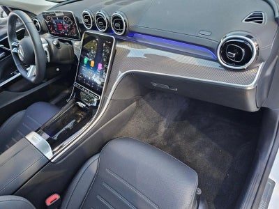 2026 Mercedes-Benz C-Class C 300 Sedan