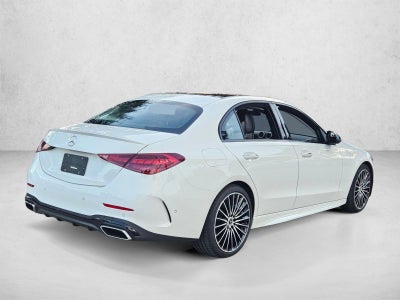 2026 Mercedes-Benz C-Class C 300 Sedan