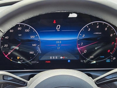 2026 Mercedes-Benz C-Class C 300 Sedan