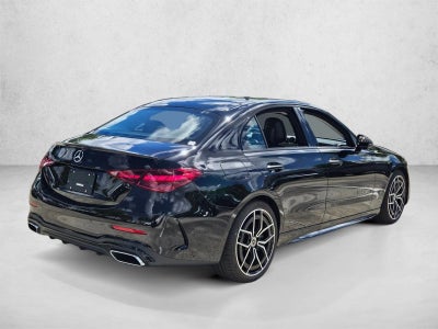 2026 Mercedes-Benz C-Class C 300 Sedan