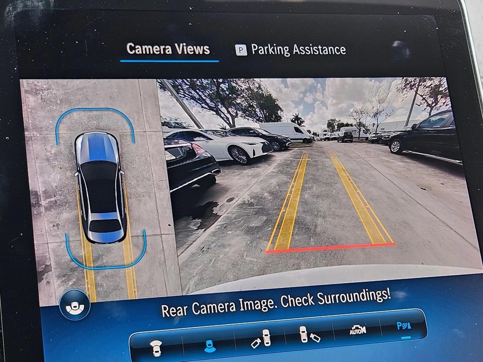 2023 Mercedes-Benz C-Class C 300 4MATIC® Sedan