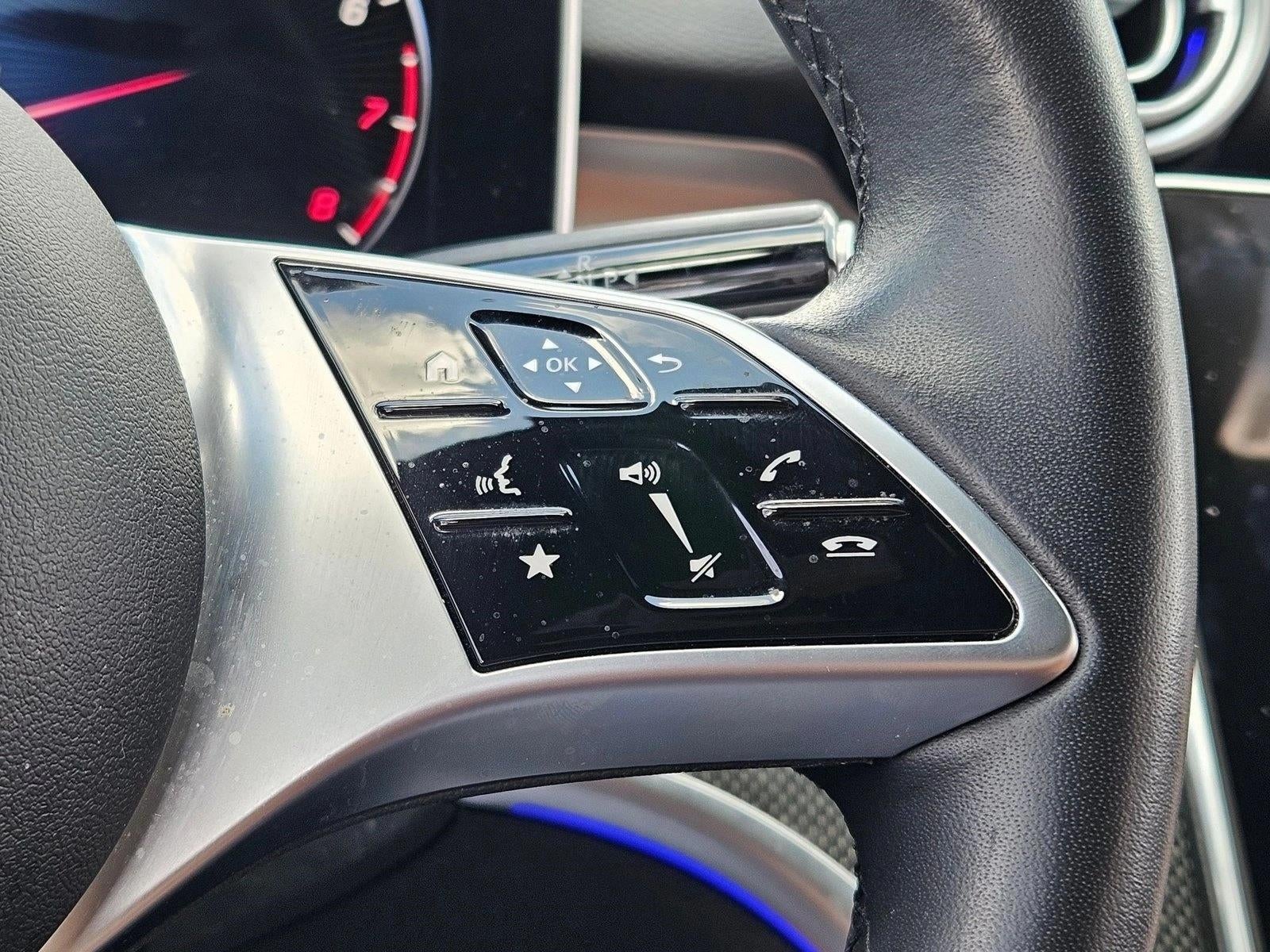 2023 Mercedes-Benz C-Class C 300 4MATIC® Sedan