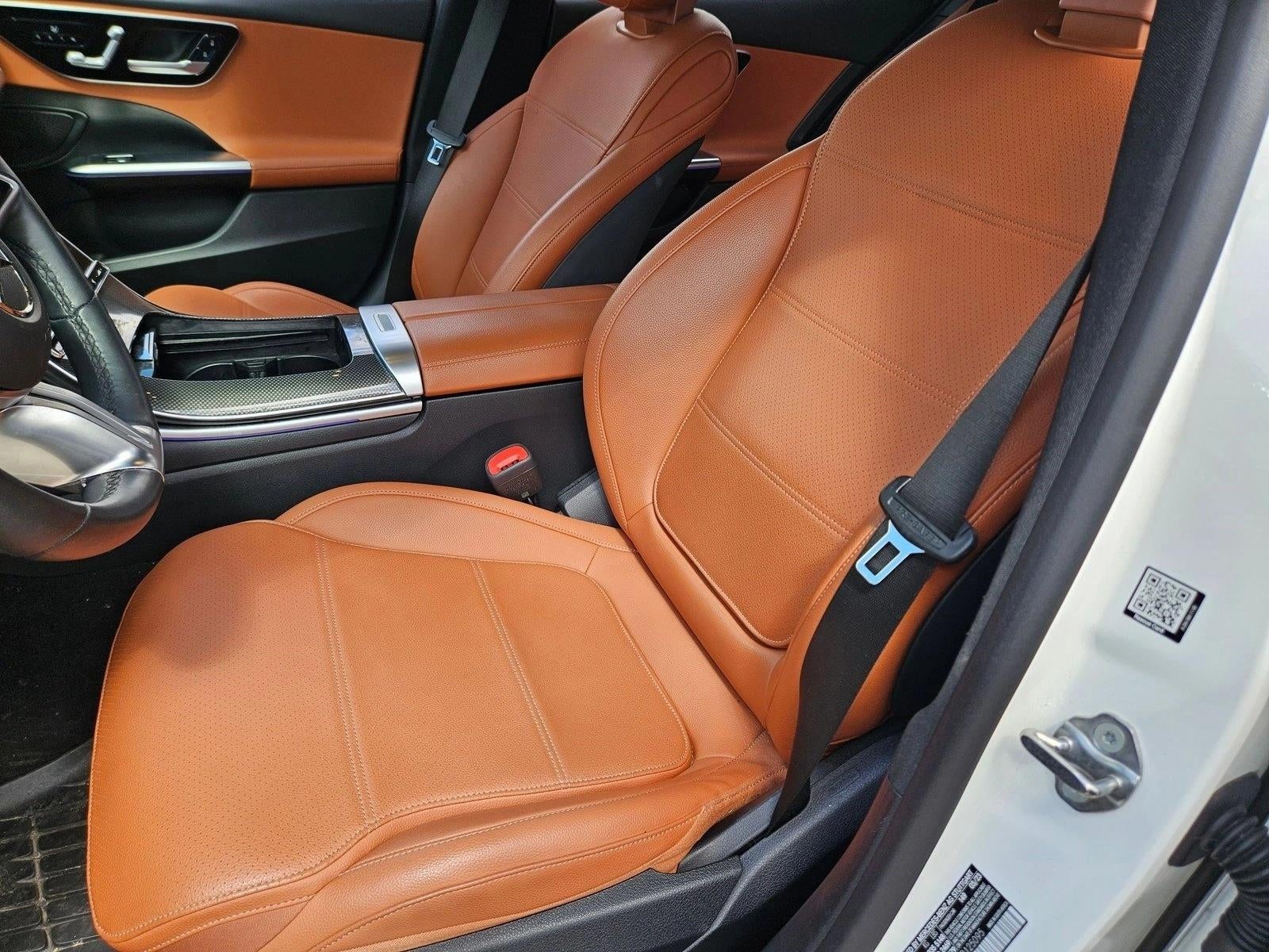 2023 Mercedes-Benz C-Class C 300 4MATIC® Sedan