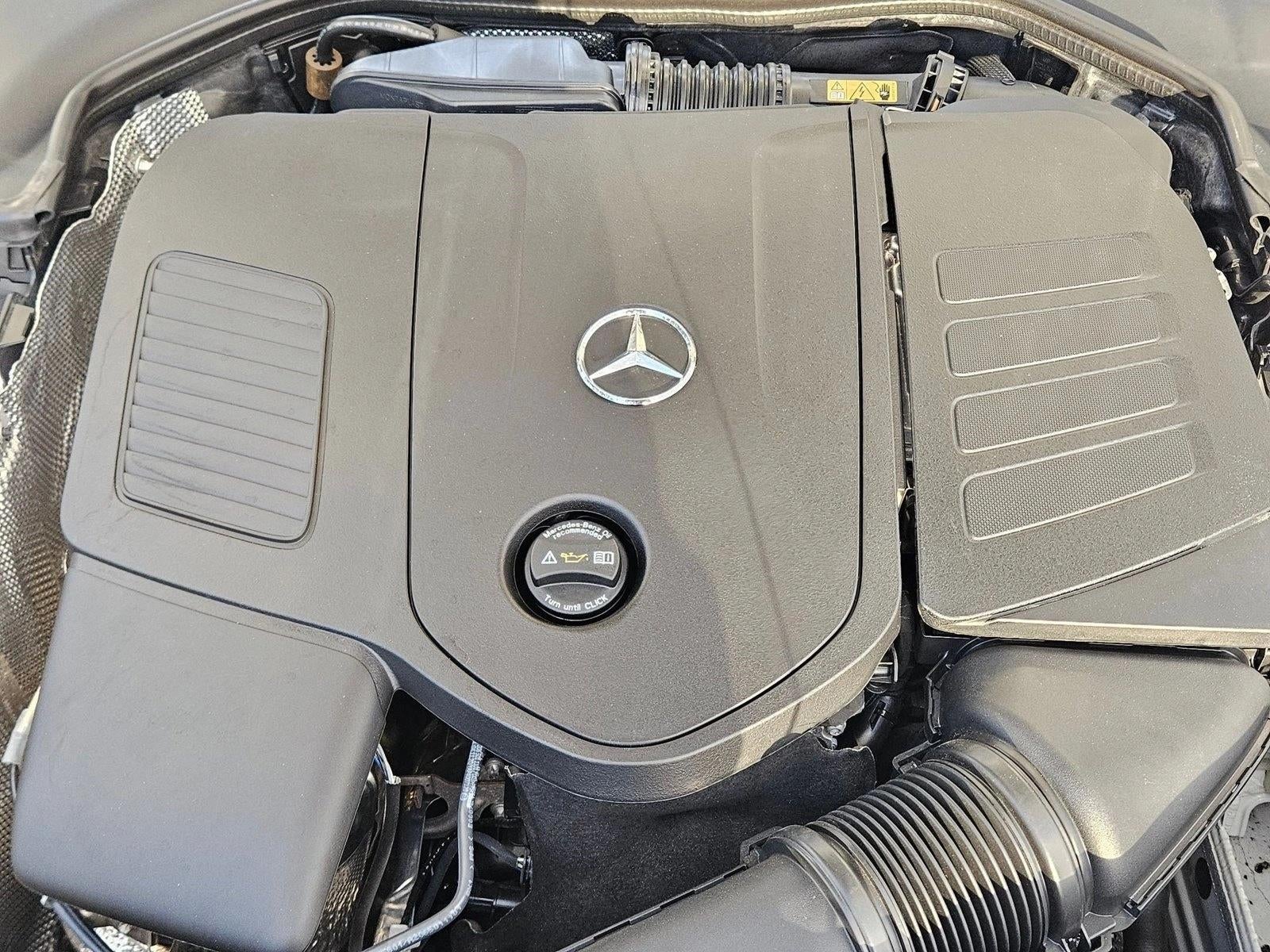 2023 Mercedes-Benz C-Class C 300 4MATIC® Sedan