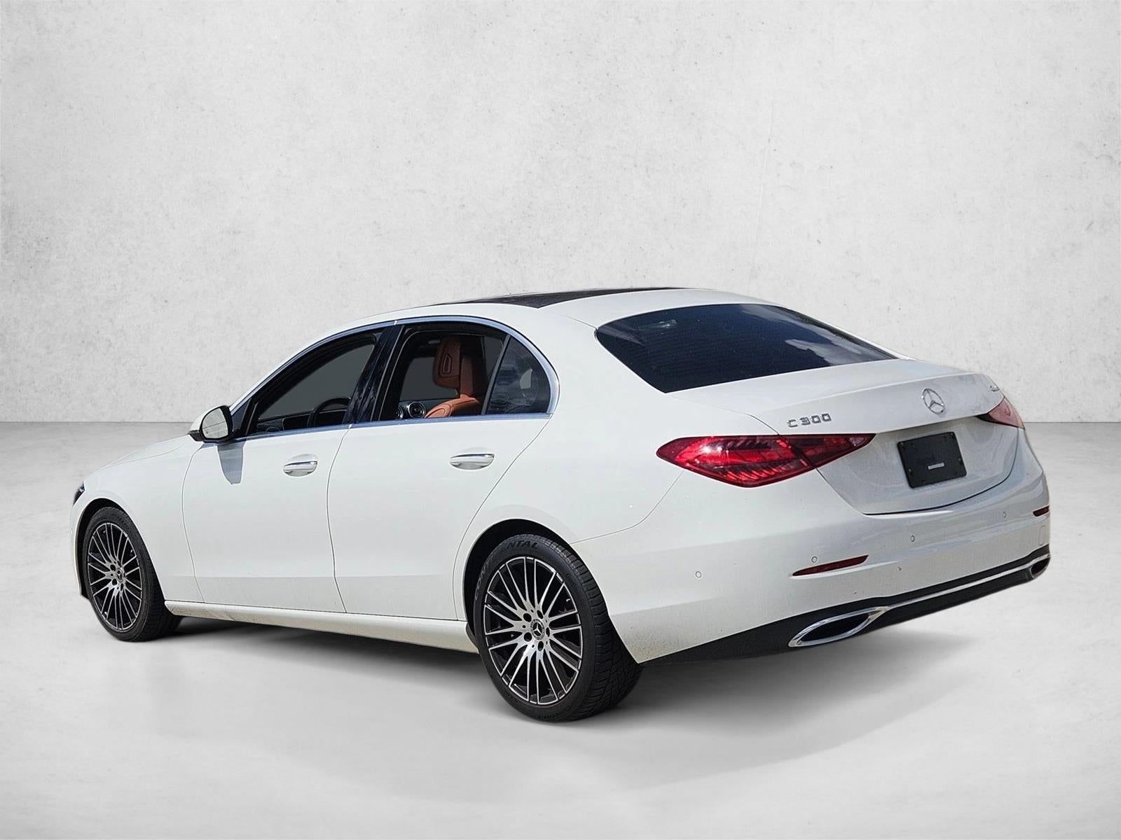 2023 Mercedes-Benz C-Class C 300 4MATIC® Sedan