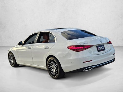 2023 Mercedes-Benz C-Class C 300 4MATIC® Sedan
