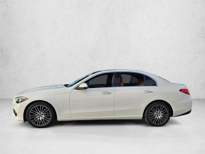 2023 Mercedes-Benz C-Class C 300 4MATIC® Sedan
