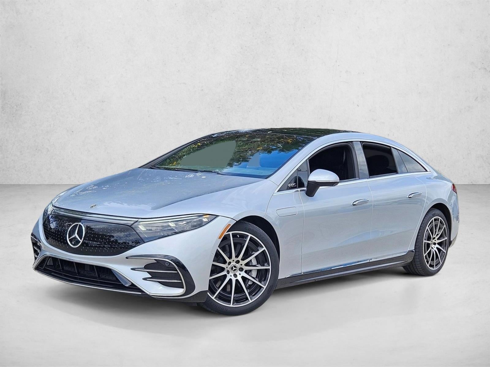 2022 Mercedes-Benz EQS EQS 450+ Sedan