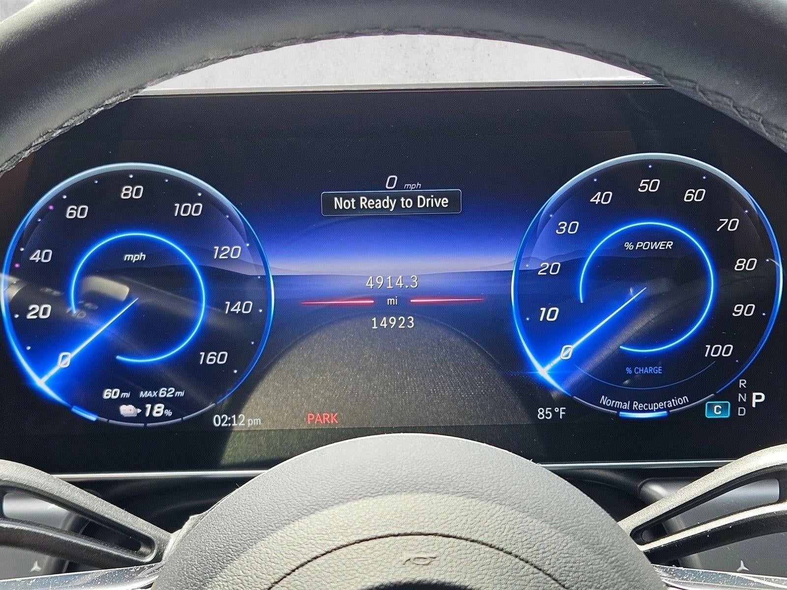 2022 Mercedes-Benz EQS EQS 450+ Sedan