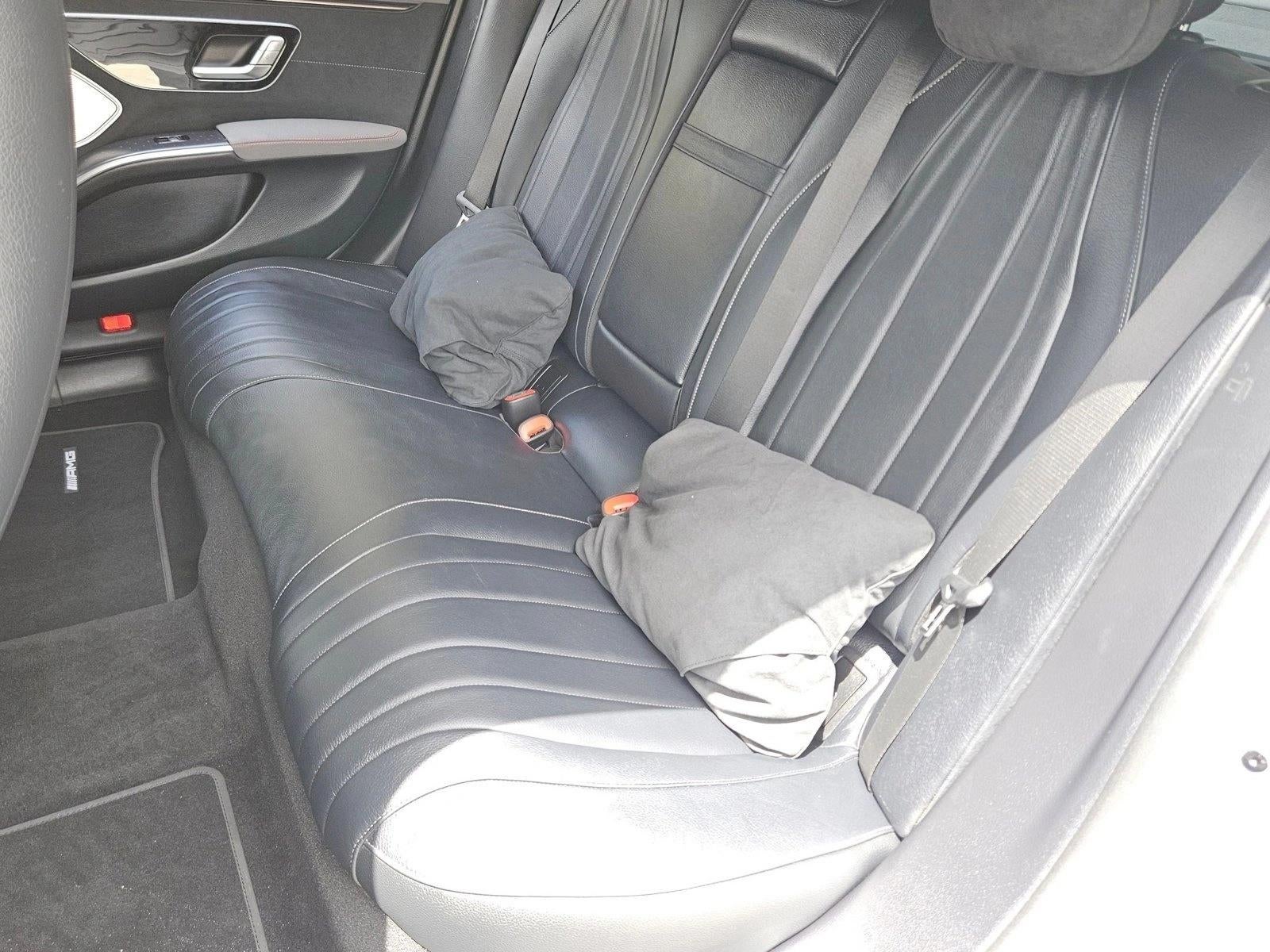 2022 Mercedes-Benz EQS EQS 450+ Sedan