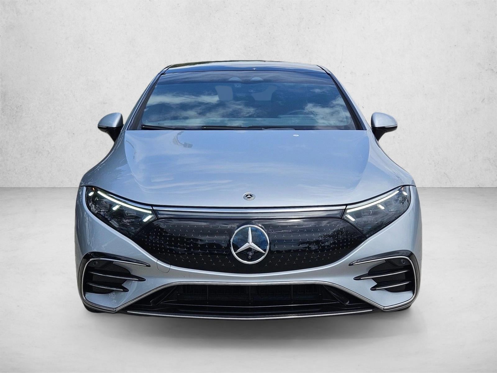 2022 Mercedes-Benz EQS EQS 450+ Sedan