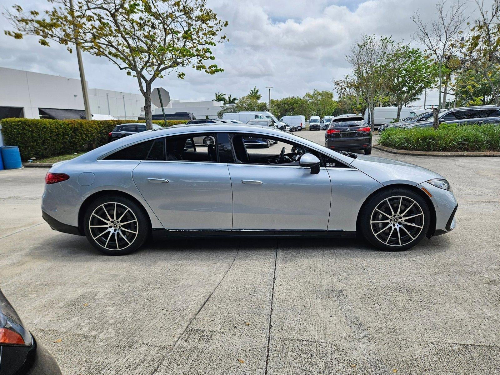 2022 Mercedes-Benz EQS EQS 450+ Sedan
