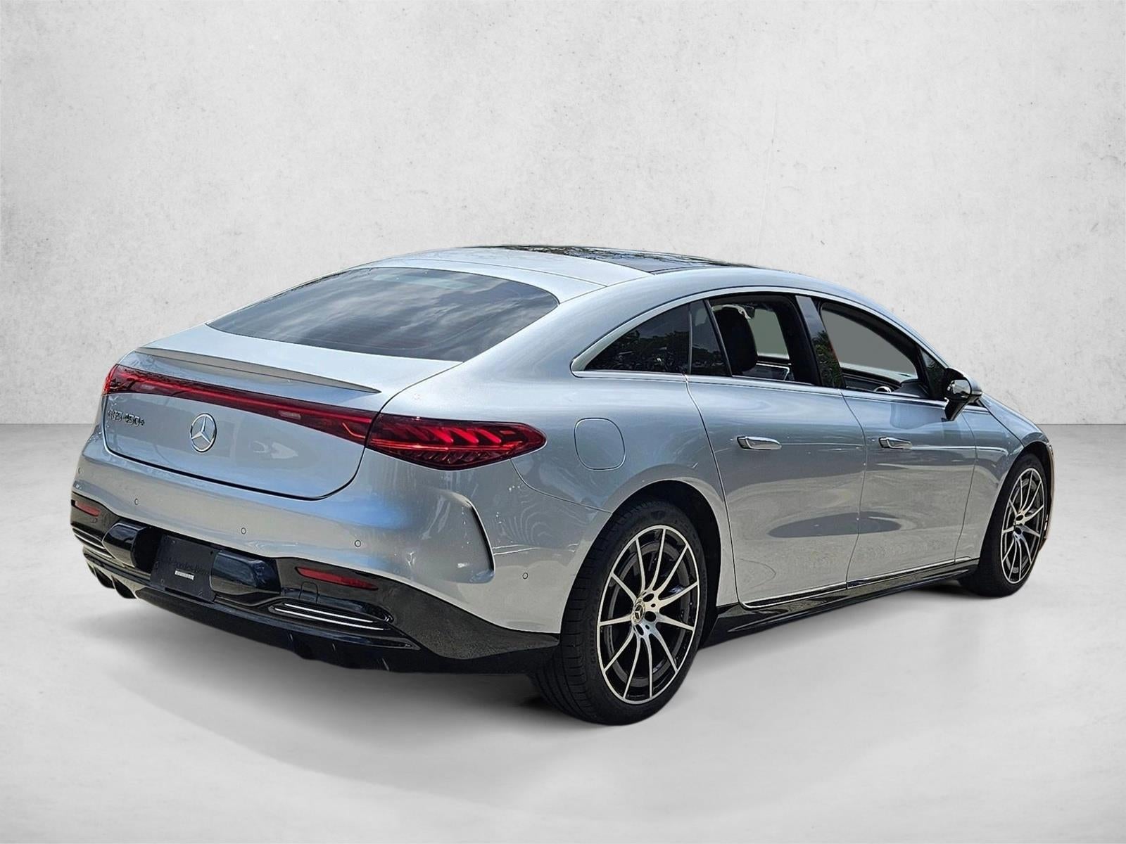 2022 Mercedes-Benz EQS EQS 450+ Sedan