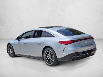 2022 Mercedes-Benz EQS EQS 450+ Sedan