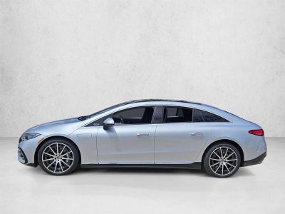 2022 Mercedes-Benz EQS EQS 450+ Sedan
