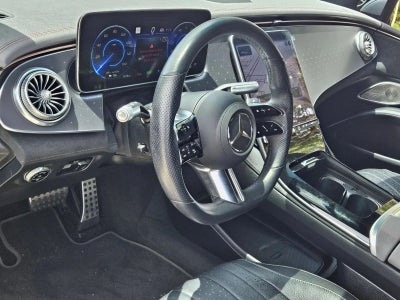 2022 Mercedes-Benz EQS EQS 450+ Sedan